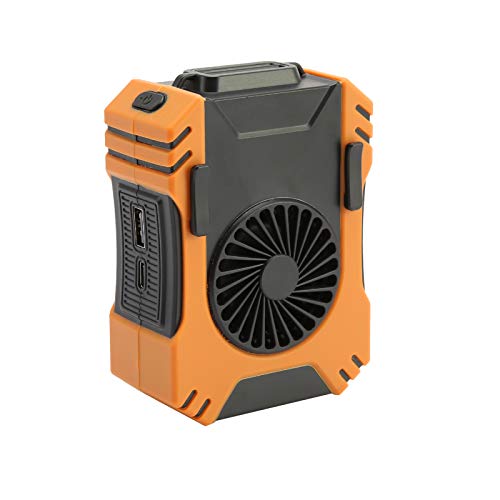 Powerful Portable Fan for Outdoor Cooling