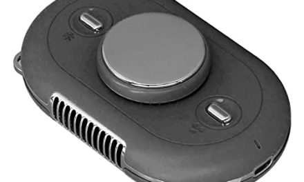 Powerful USB Neck Fan, Boosts Productivity and Comfort in Office