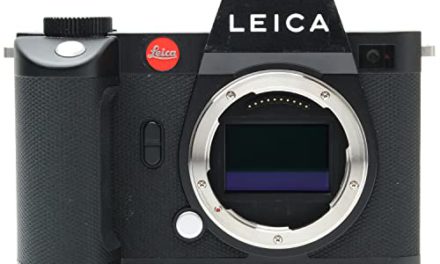 Capture the Power: Leica SL2 Body