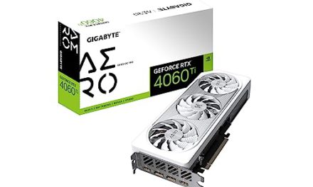 Unleash Power with GIGABYTE RTX 4060 Ti: 16GB GDDR6, 3X WINDFORCE Fans