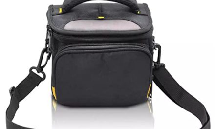 Waterproof Camera Bag for DSLR: Ultimate Travel Companion