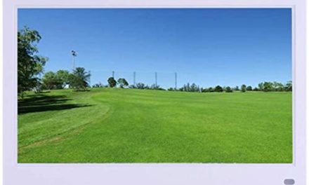 High-Res 13″ IPS FHD Photo Frame: Play Music, Videos, & More