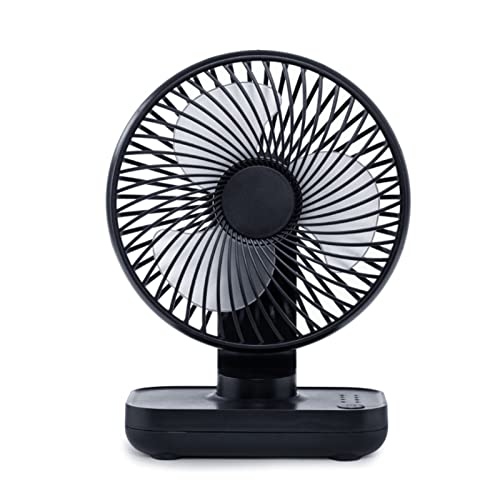 Cooling Fan with Adjustable Speed for Office, School, and Travel