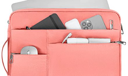 Protective Laptop Sleeve for Acer, Dell XPS 17 – 15.6″ Omnpak