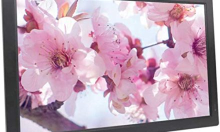 Transform Your Space with a Stunning 21.5″ Full HD Digital Picture Frame