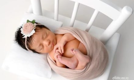 Capture Precious Moments with Kate’s Baby Wooden Chair Prop