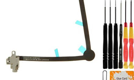 Upgrade Your Microsoft Surface Pro with Headphone Jack Flex Cable