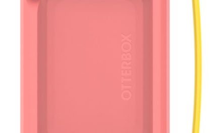 Kid-Proof iPad Case: OtterBox Watermelon Seeds – Durable, Easy-Grip, Easy to Clean