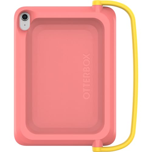 Kid-Proof iPad Case: OtterBox Watermelon Seeds – Durable, Easy-Grip, Easy to Clean