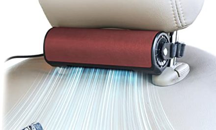 Fast Sun Car Fan: Powerful Cooling for Your Vehicle