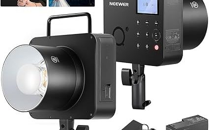 Powerful Outdoor Flash Strobe: NEEWER Q4 Speedlite!