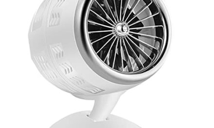 Portable USB Mini Cooling Fan