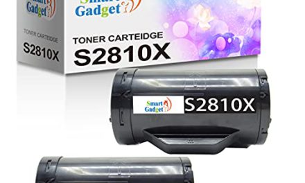 Upgrade Your Toner: Smart Gadget for S2810X