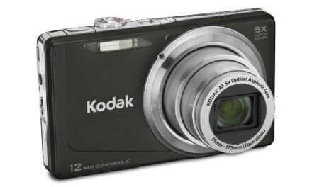 Capture Memories with Kodak M381 Digital Camera