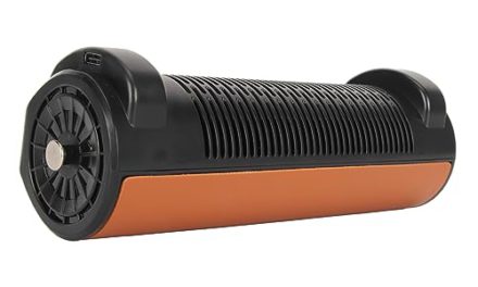 Stay Cool on the Go: Powerful USB Car Seat Fan