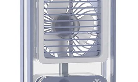 Stay Cool with the YESBAY Portable Cooling Fan