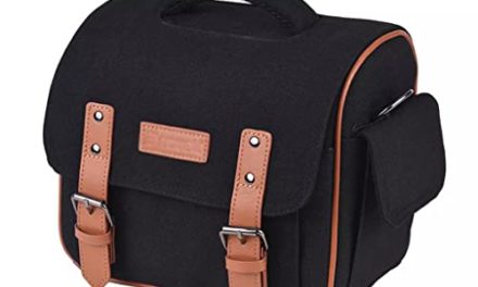 NIZYH Camera Bag: Unbreakable Waterproof DSLR Case!