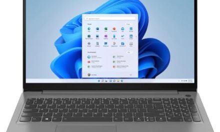 Lenovo Powerhouse: 15.6″ FHD Touch Laptop, i3 Processor, 16GB RAM, 2TB SSD, Win 11