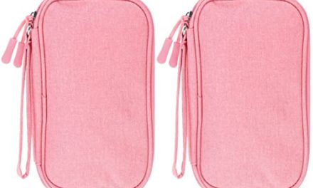 Ultimate Cable Storage Bag for Travel Gadgets