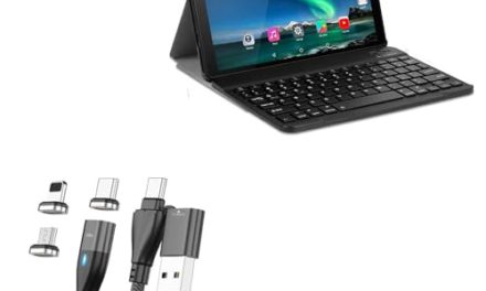 Fast Charging Cable for TOSCiDO T151 (10.1 in) – Power Up with MagnetoSnap PD AllCharge Cable!