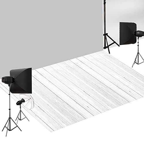 Stunning Wood Floor Photography Backdrops for Newborns