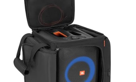 JBL Party Box Encore Essential Carry Case – Grab Yours Now!