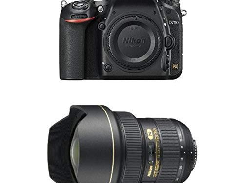 Capture Life’s Brilliance: Nikon D750 with AF-S NIKKOR 14-24mm