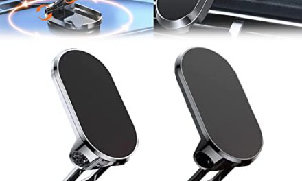 Ultimate Phone Holders: Geoby Excel, Rippoco, Nitte Metal