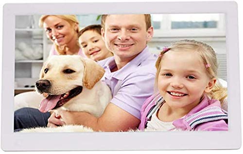 Enhance Memories with 15.6″ Digital Photo Frame!