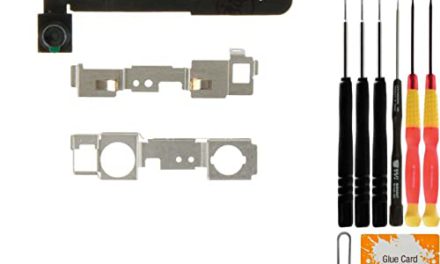 Upgrade Your iPhone 11 Pro with Front Camera & Toolkit