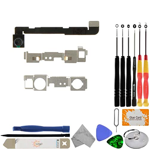 Upgrade Your iPhone 11 Pro with Front Camera & Toolkit