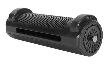 Chill Your Ride: Portable Bladeless Car Fan – Beat the Heat!