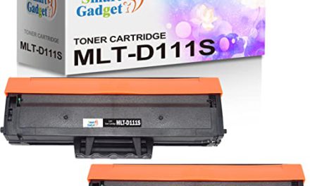 Boost Print Performance: 2-Pack Smart Cartridge for Xpress SL-M2020W Printers