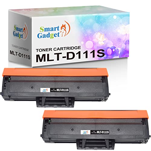 Boost Print Performance: 2-Pack Smart Cartridge for Xpress SL-M2020W Printers