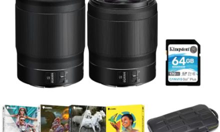 Capture Stunning Wide-Angle Shots with Nikon Lens