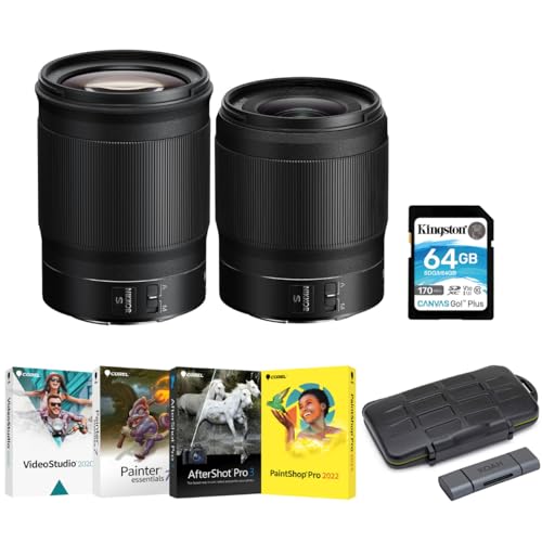 Capture Stunning Wide-Angle Shots with Nikon Lens