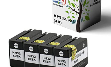 High-Quality HP 932XL Black Ink Cartridges | Boost Your Office Printing