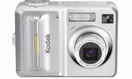 Capture Memories: Kodak Easyshare C653 Digital Camera