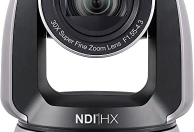 Capture Stunning 4K Footage with Lumens PTZ Camera