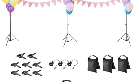 10x20Ft Backdrop Stand: Perfect for Captivating Events