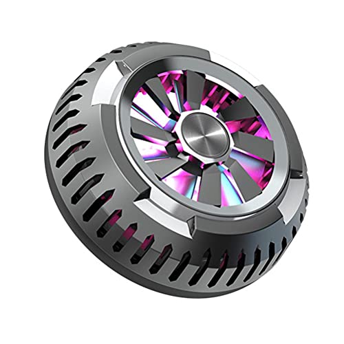 Silent Magnetic Cooling: Revamp Mobile Performance!