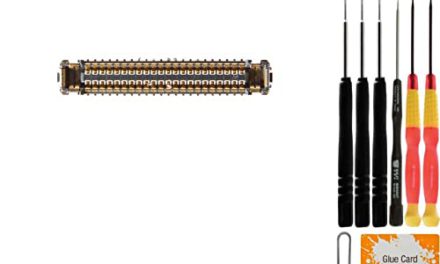 Enhance MacBook 12\” with On-Board USB C FPC Connector & Tool Kit
