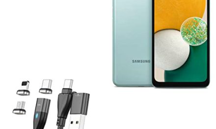 Powerful MagnetoSnap PD AllCharge Cable for Samsung Galaxy A13 5G