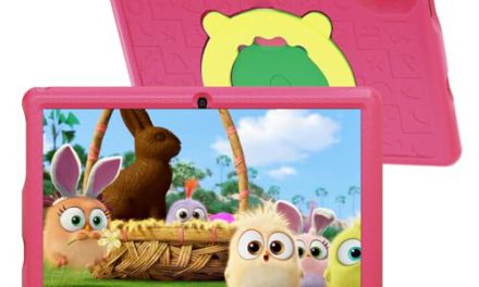 Empower Your Kids with the Ultimate 10″ Android Tablet!