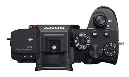 Capture Stunning Moments: Sony α7R IV Camera (ILCE7RM4/B)