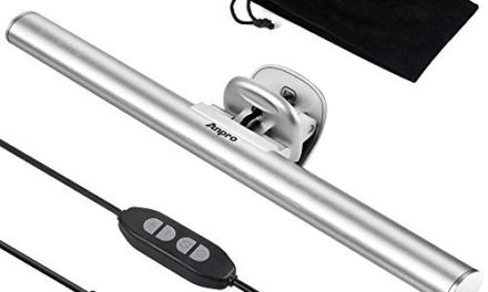 Illuminate your space with Anpro LED Wall Sconces