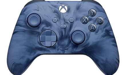 Unleash Your Gaming Power with Stormcloud Vapor Controller – Xbox X|S, One, PC, Android & iOS