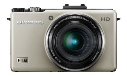 Capture Stunning Moments: Olympus XZ-1 – Silver