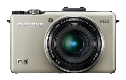 Capture Stunning Moments: Olympus XZ-1 – Silver