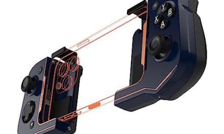 Introducing Cobalt Blue Atom: Mobile Game Controller for Cloud Gaming on iPhone